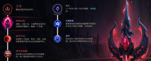 《LOL赏金猎人出装与打法攻略》（掌握赏金猎人的出装策略）